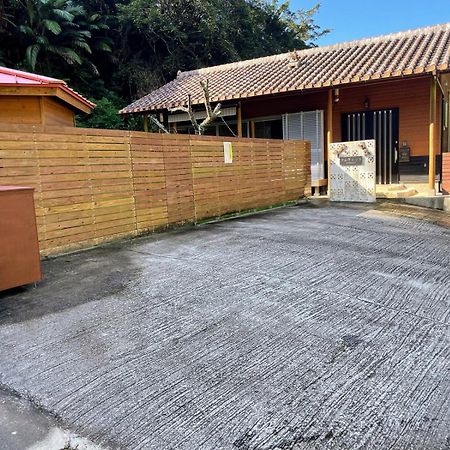 マムヴィッラin森の中の一軒家 Villa Nago Exterior photo