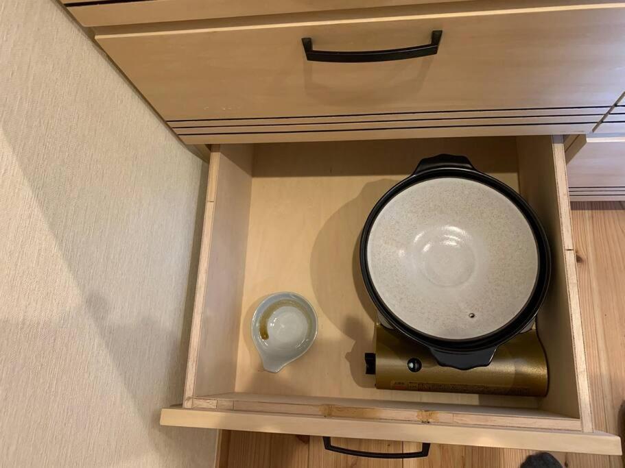 マムヴィッラin森の中の一軒家 Villa Nago Exterior photo