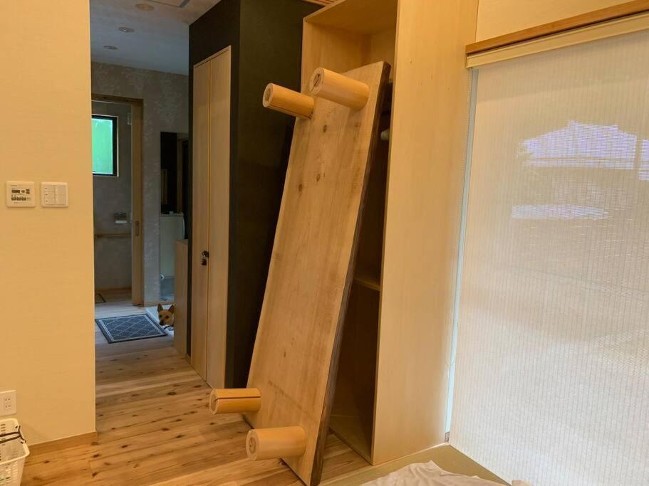 マムヴィッラin森の中の一軒家 Villa Nago Exterior photo
